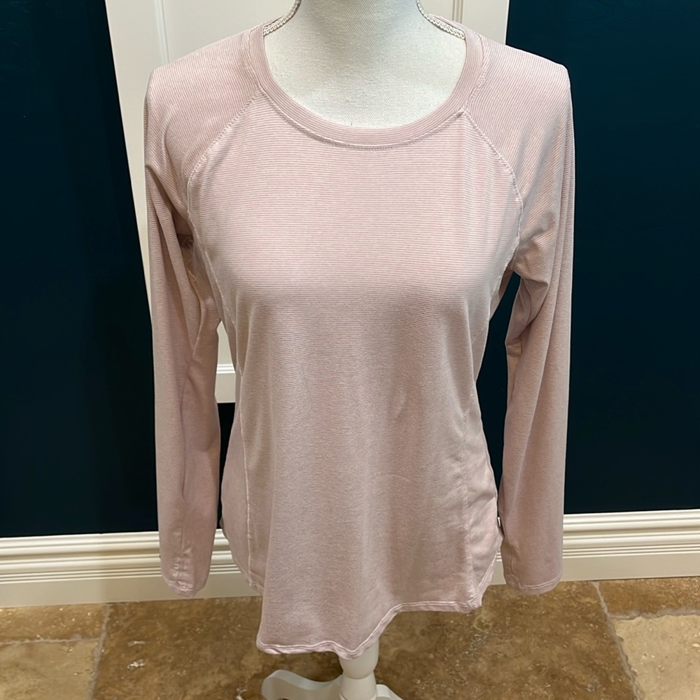 Reebok long sleeve shirt